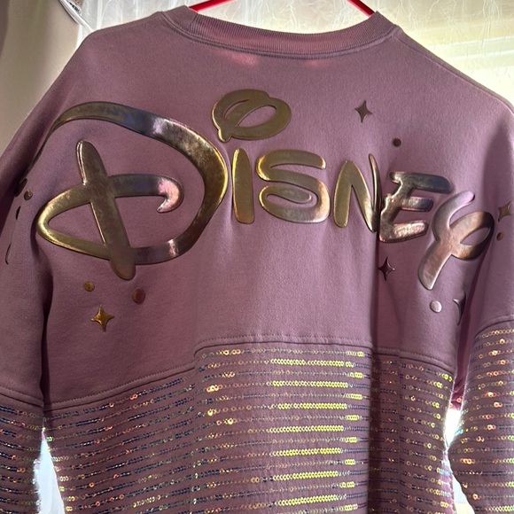 Disney Mickey Mouse Pink Spirit Jersey - Picture 2 of 4